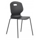 Arc Four Leg Classroom / Visitor Chair